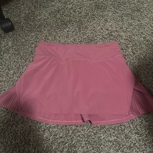 Lululemon skirt